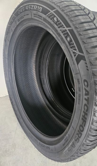 245/45 R19, 102W, LANVIGATOR, Anvelope All Season M+S, Protectie janta