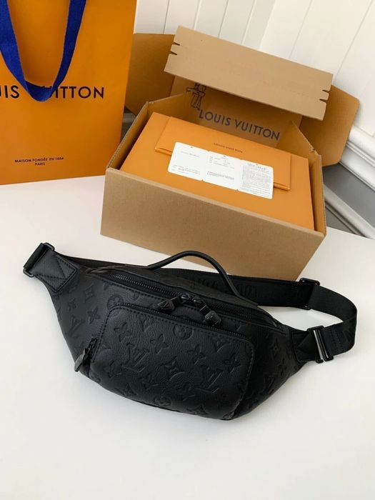 LV / Rush / Black / 37 x 14 x 13 см