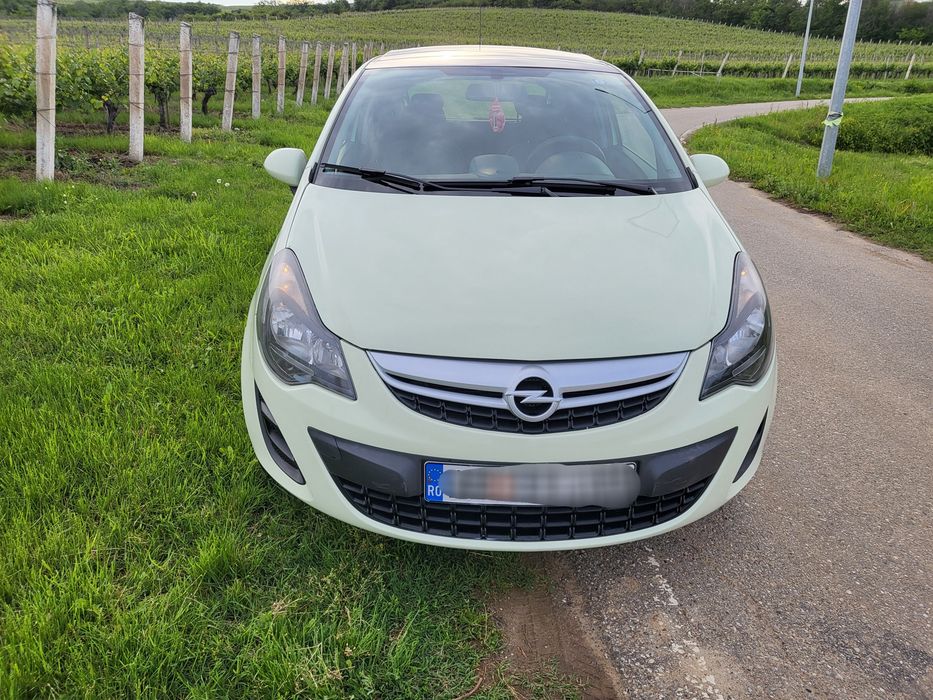 OPEL Corsa 2014 — imagine 2
