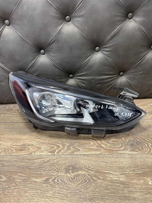 Ford focus 2018 led фар фарове десен