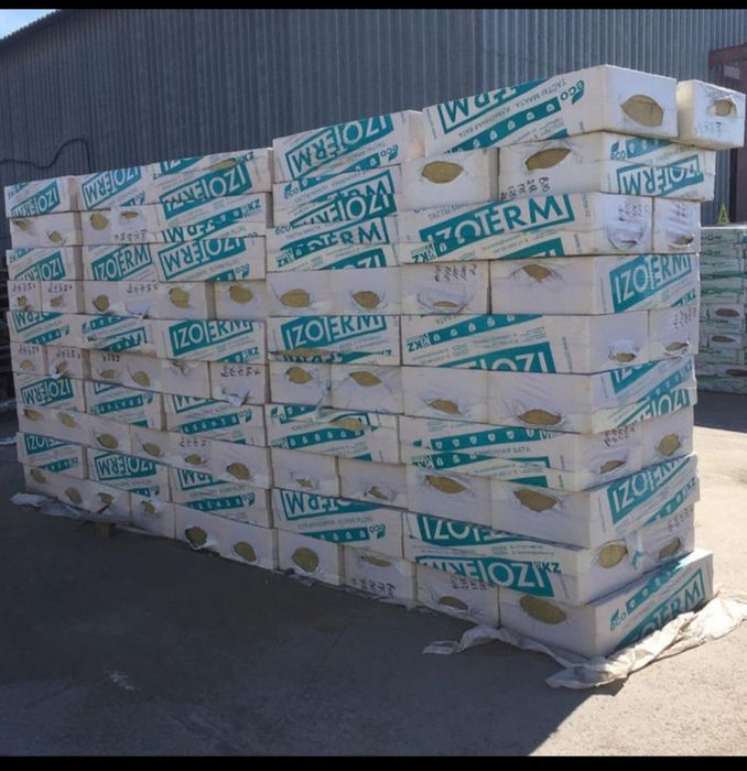 Утеплитель минплита теплоизоляция