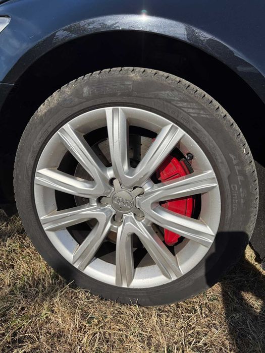 Audi A6 C7 2014 3.0 BiTDI / 340 CP / Stage 1 / Webasto / Panoramic