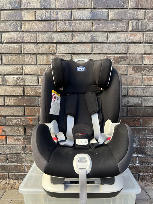 Детское автокресло Chicco