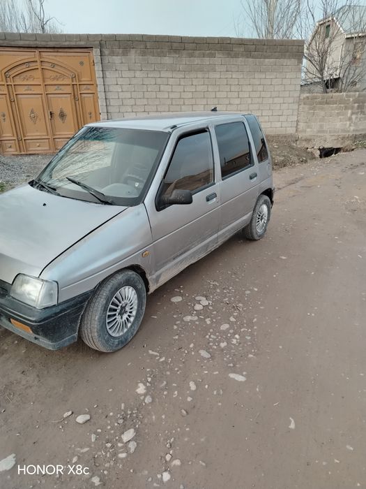 Тико 1999 йил яхши холатда