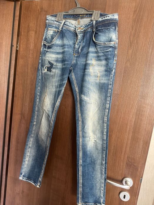 Дамски дънки Boyfrend style