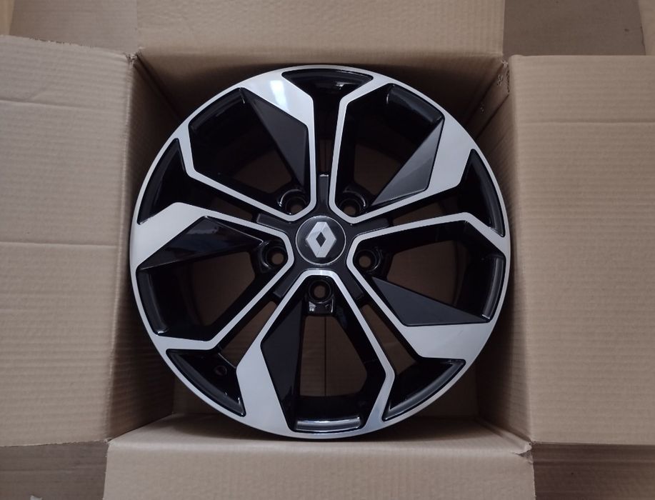 Jante 17 Renault Megane Austral Fluence Laguna Clio Grand Scenic