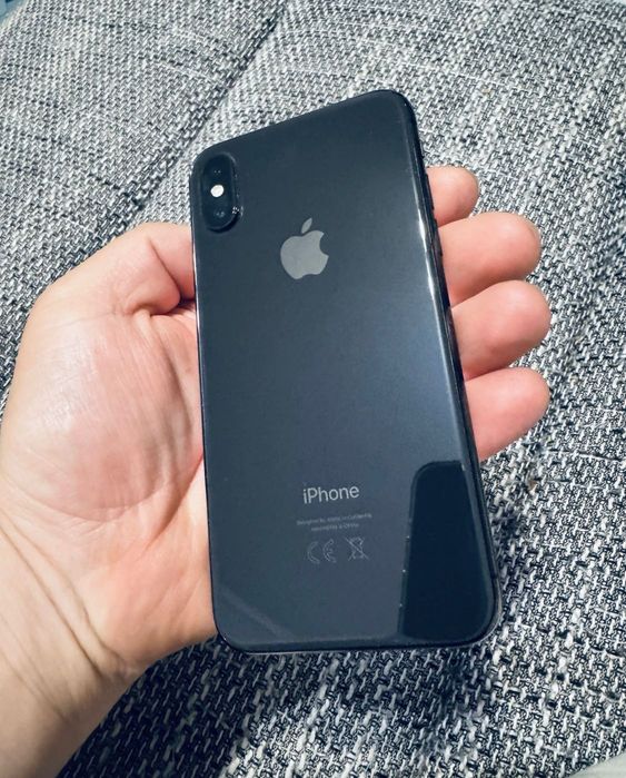 Iphone xs de 256 gb impecabil