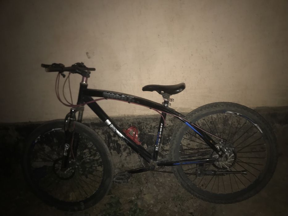 Скоростной велосипед