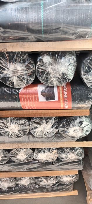 Folie antiburuieni /mulcire/ Agrotextil /densitate 100g/mp!Calitate!