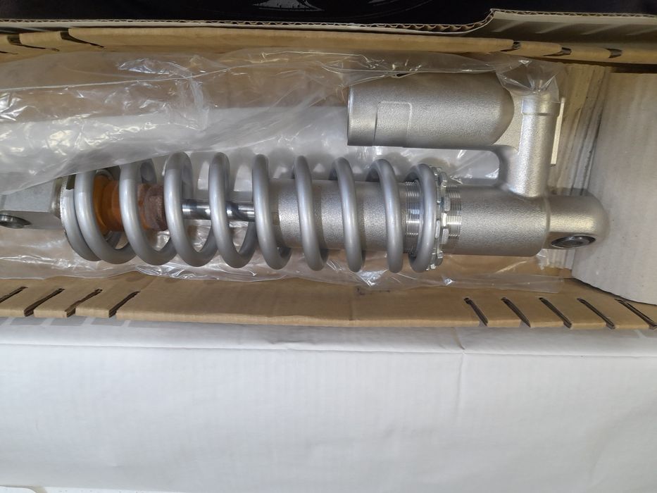 Заден амортисьор за Yamaha raptor