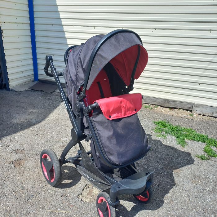 Продам коляску-трансформер. 3 в 1.