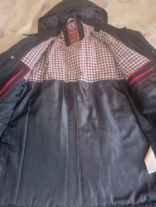 Продам мужскую куртку