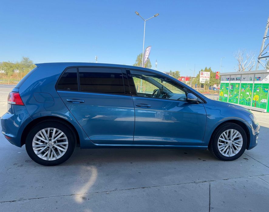 VOLKSWAGEN Golf 2015 — imagine 3