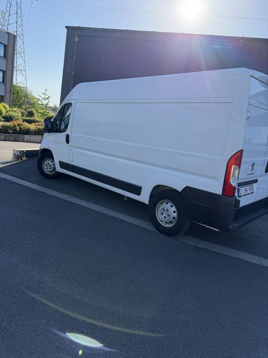 Peugeot Boxer L2H3