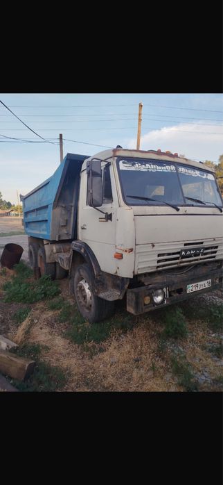 Продается камаз 55111