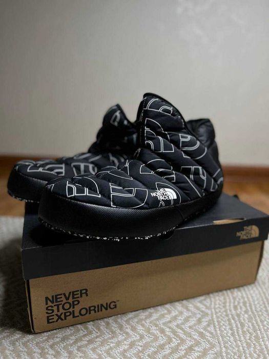 The North Face мужские зимние валенки РАЗМЕР 44, 44.5, 45, 45.5, 47