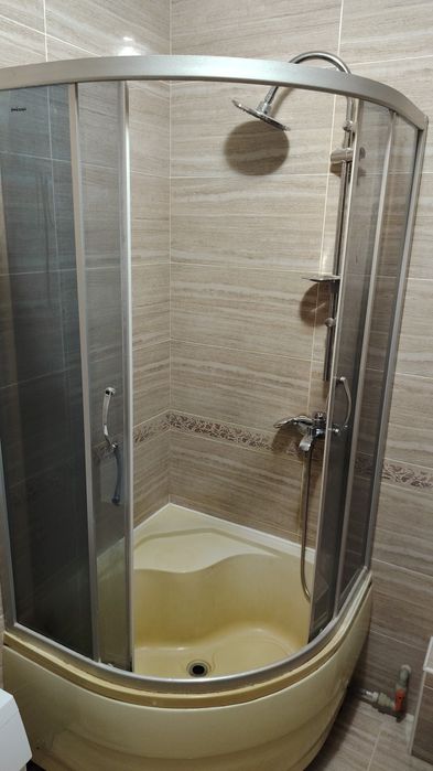Душевая кабинка бесплатно