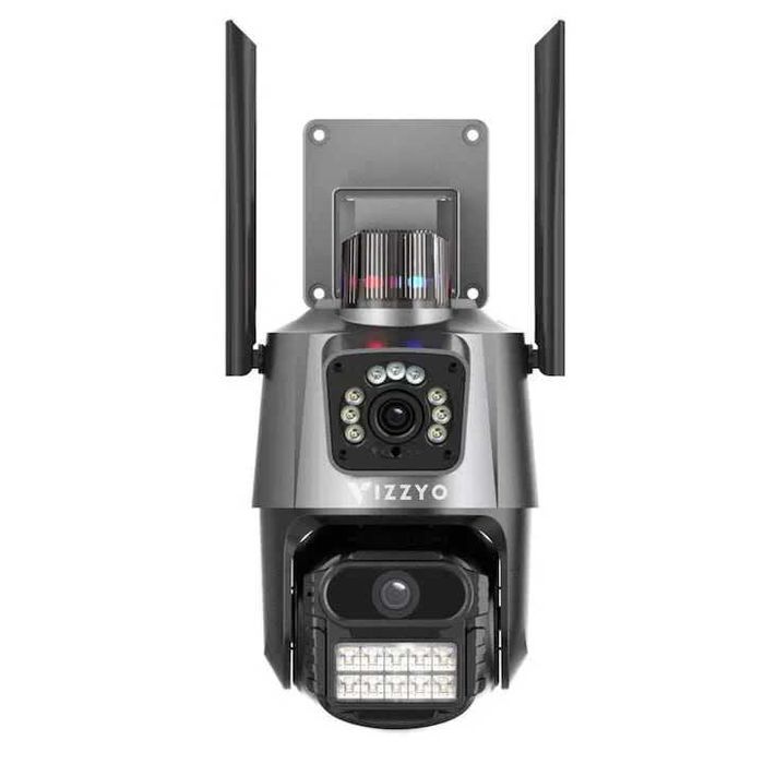 Двойна 8MP ICSее камера Безжична WI-FI 8 X ZOOM