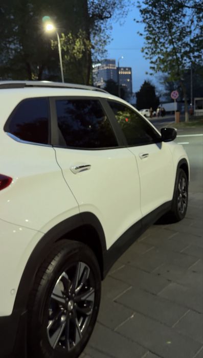 Tracker premier + 2024 gaz propan