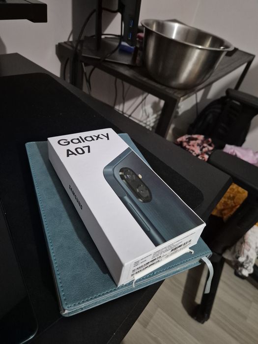 Vând Samsung Galaxy A07 nou