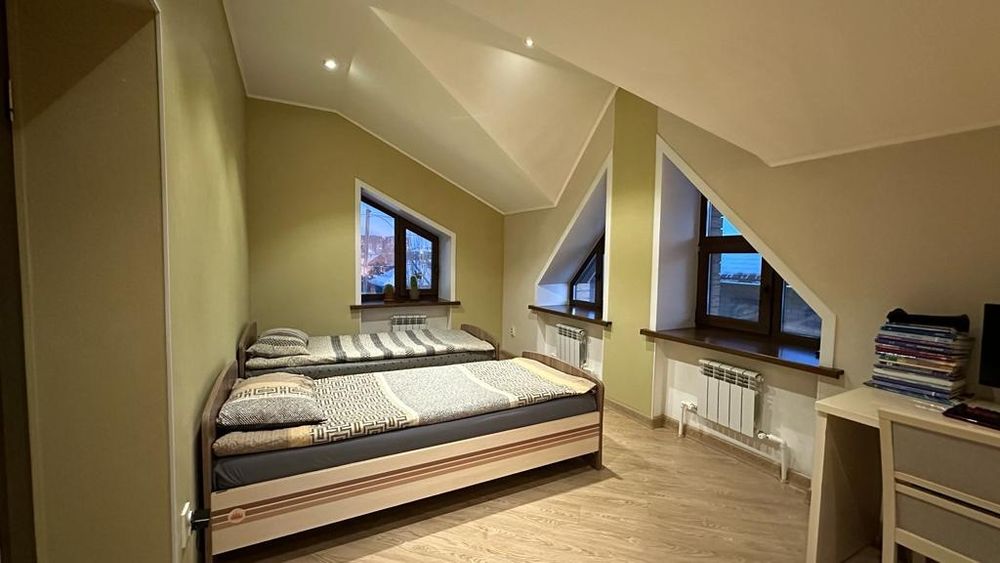 Район ДК Кокшетау