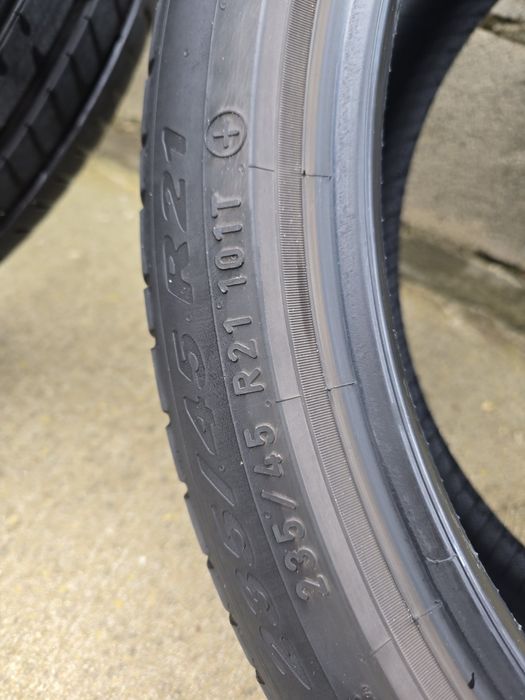 4 бр летни гуми Pirelli Scorpion Seal Inside Elect – 21 цоца