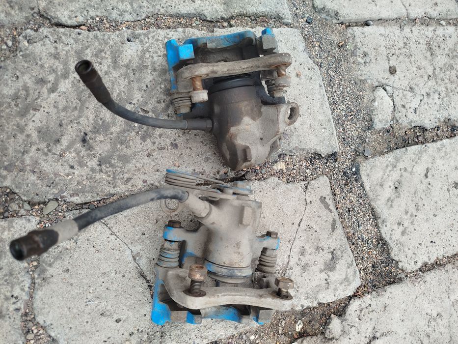 Гольф 3 задние супорта