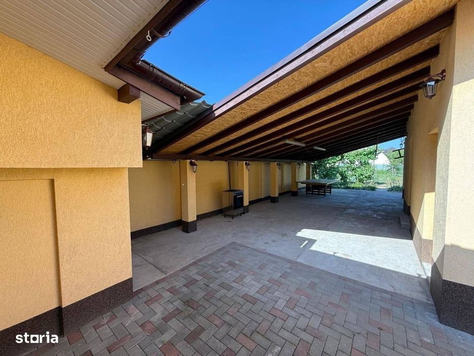 Casa Complet Renovata - SU 100MP I Teren 495MP - Pod IRA