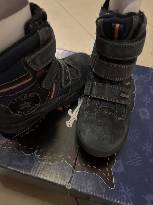 Детски боти