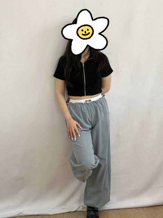 Продам новые карго штаны