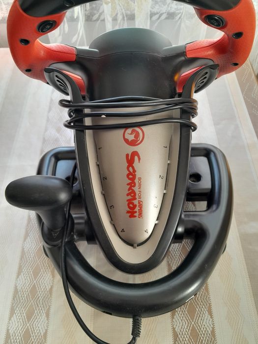 Volan scorpion GT-902