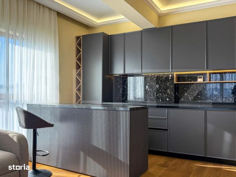 Apartament 2 camere, 48 mp, zona Galata — fotografia 1