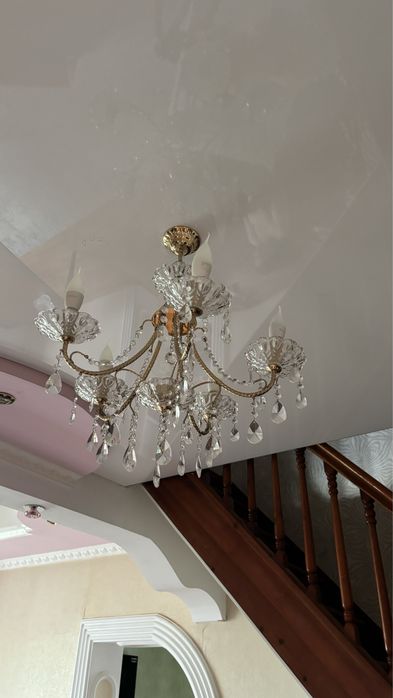 Люстры хорошего качества