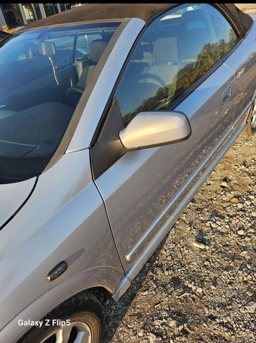 OPEL Astra 2002 — imagine 5