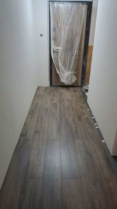 Довършителни ремонти