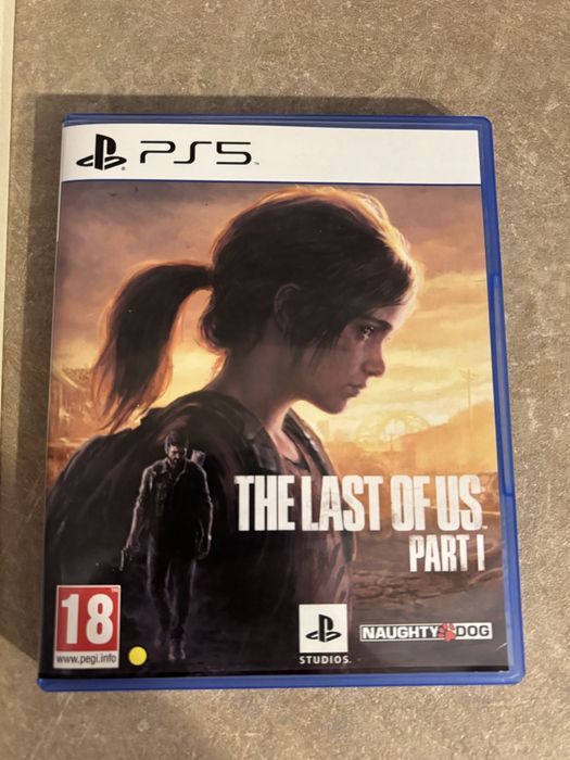 The Last of Us part1 PS5