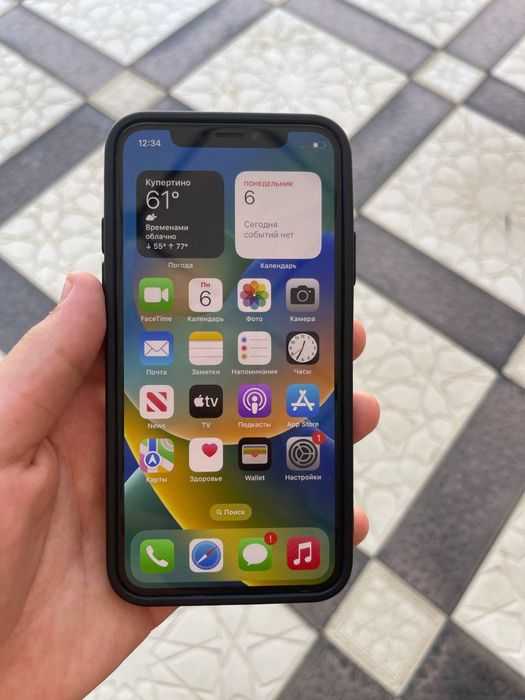 iphone x 64 talik ochilmagan
