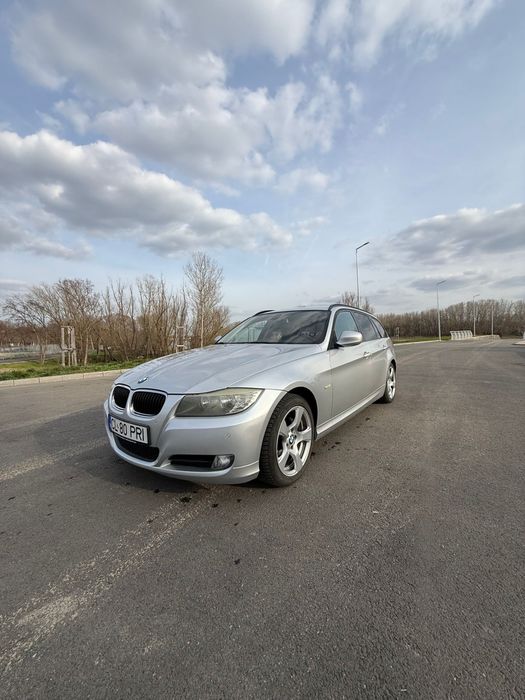 Vand bmw E90 facelift