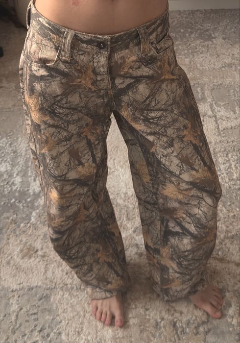 Джинсы Bershka размер 34