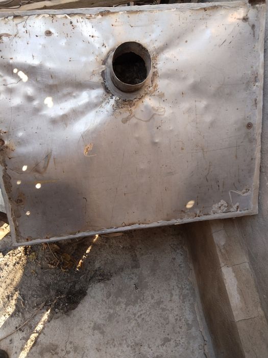 Пеш, көмір және газ