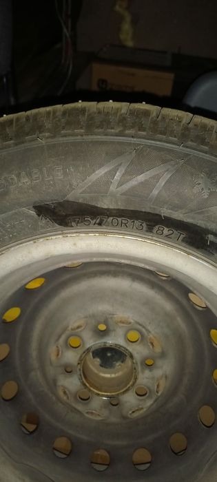 Продаются колёса