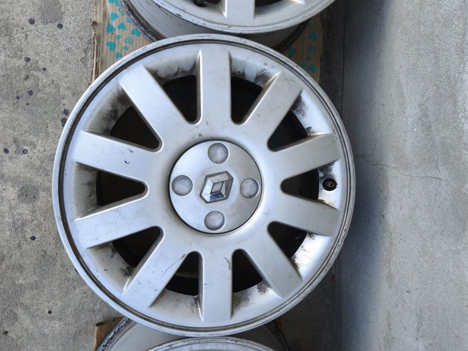 Jante aliaj R16 Renault