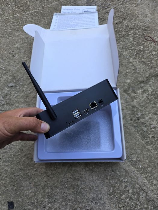 Dnp Wireless printer server Pro