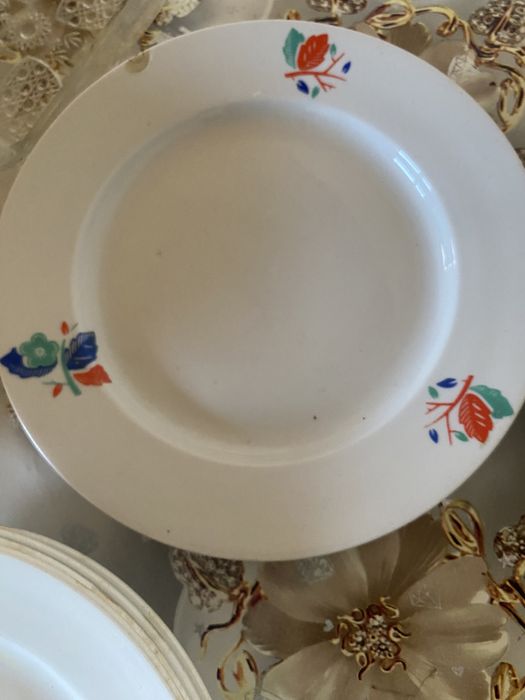 Посуда домашняя советская