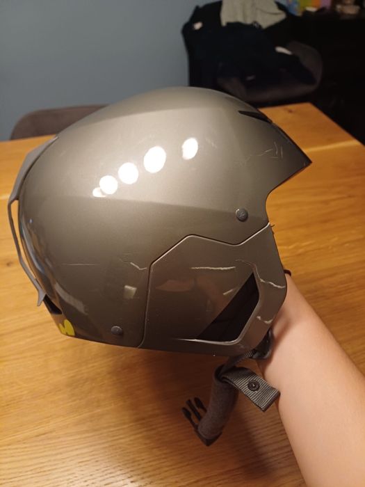 Casca schi copii 6-7 ani