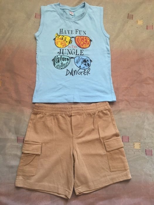 Костюм на мальчик