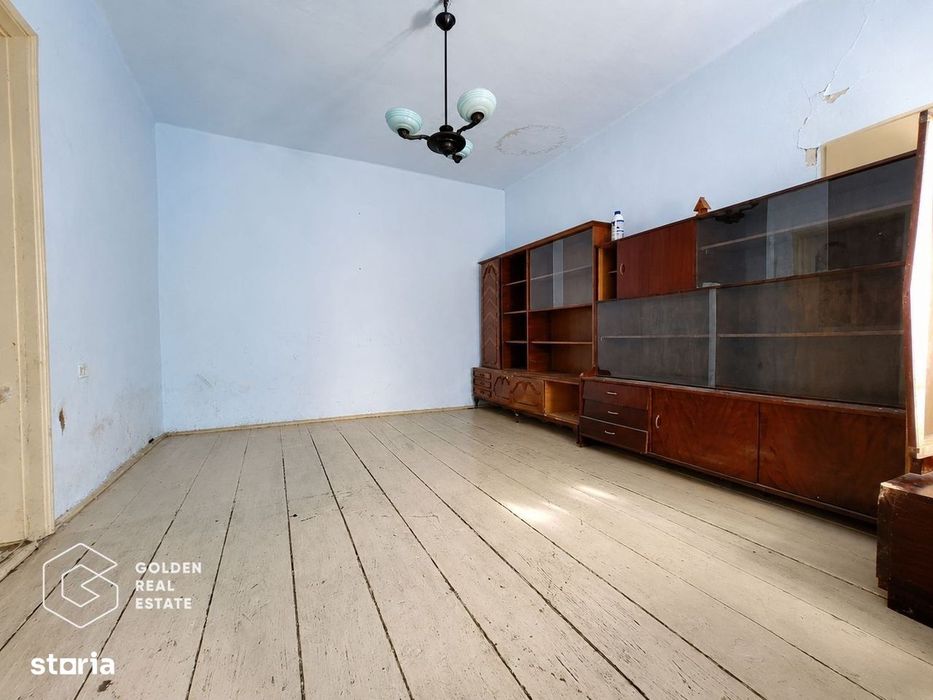 Casa cu teren de 420 mp, localitatea Paulis