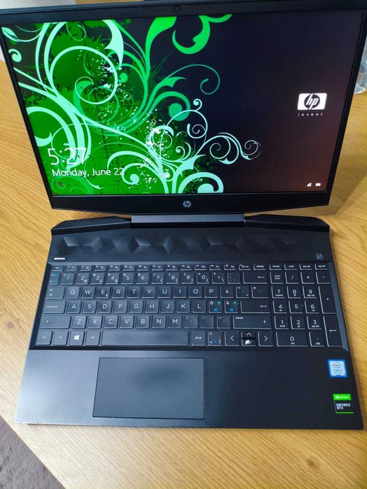 Laptop gaming HP PAVILION 15