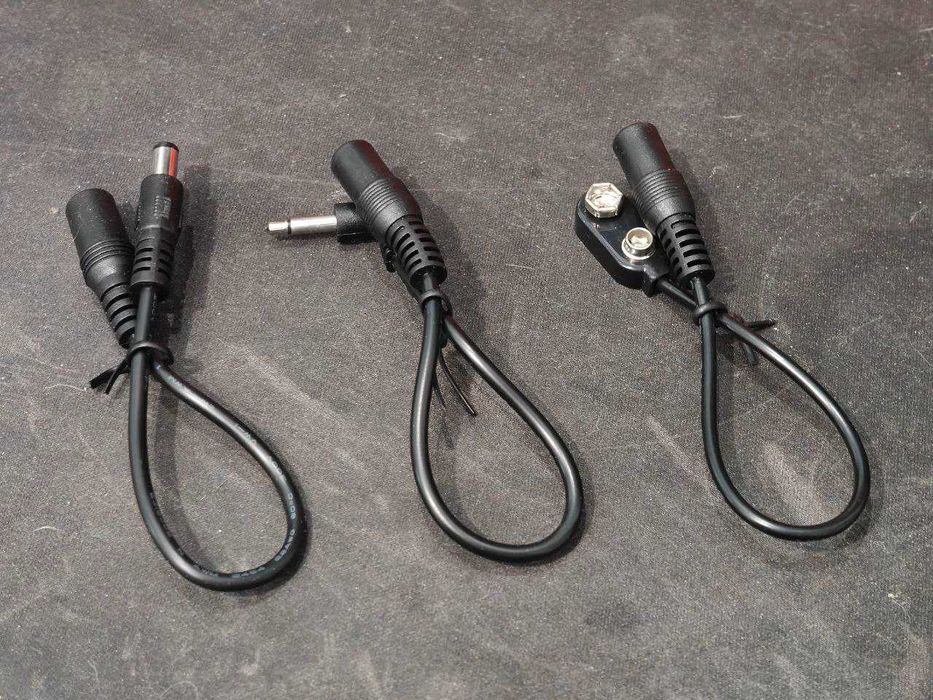 Блок питания для гитарных педалей эффектов, изолированный