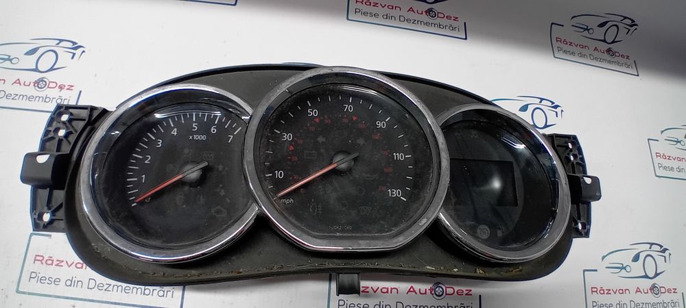 ceasuri bord uk  dacia logan mcv 2015